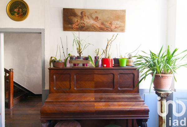 Maison 6 pièces de 161 m² à Eymoutiers (87120)