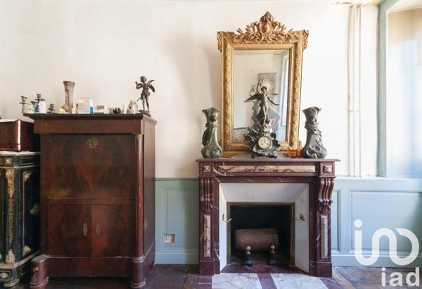 Maison 6 pièces de 161 m² à Eymoutiers (87120)