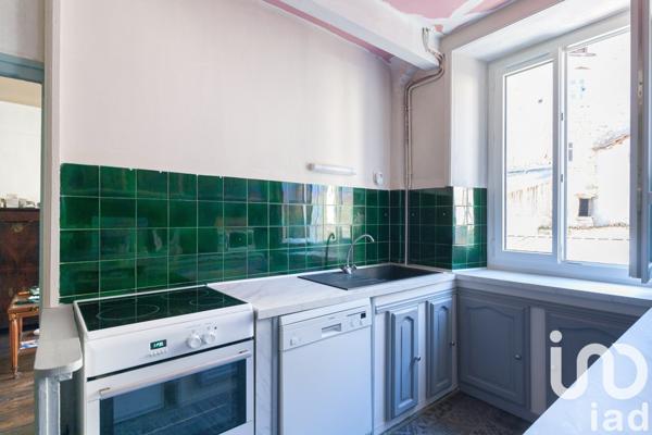 Maison 6 pièces de 161 m² à Eymoutiers (87120)