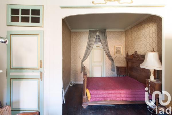 Maison 6 pièces de 161 m² à Eymoutiers (87120)