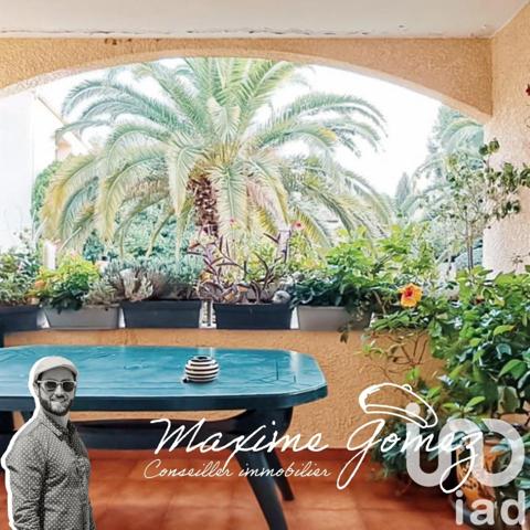 Appartement à vendre 2 pièces 40 m² Toulon