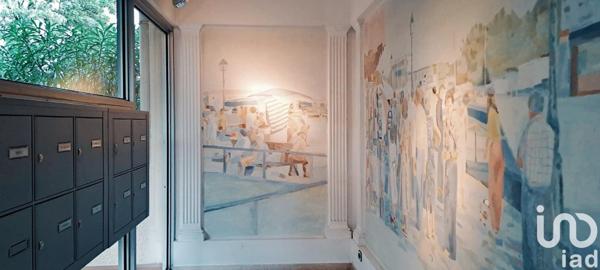 Appartement à vendre 2 pièces 40 m² Toulon