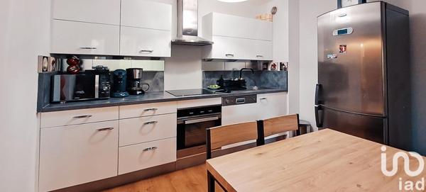 Appartement à vendre 2 pièces 40 m² Toulon