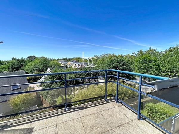 VANNES Appartement 2 pièces 32 m²