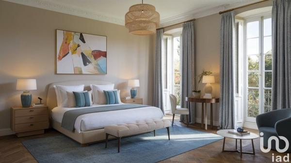 Appartement 2 pièces de 46 m² à Garéoult (83136)