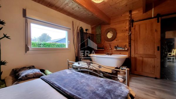 Maison individuelle + 3 gîtes de 25 m², proche d'Hesdin-la-Forêt et à 25 minutes de la Côte d'Opale