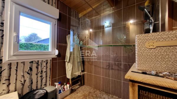 Maison individuelle + 3 gîtes de 25 m², proche d'Hesdin-la-Forêt et à 25 minutes de la Côte d'Opale