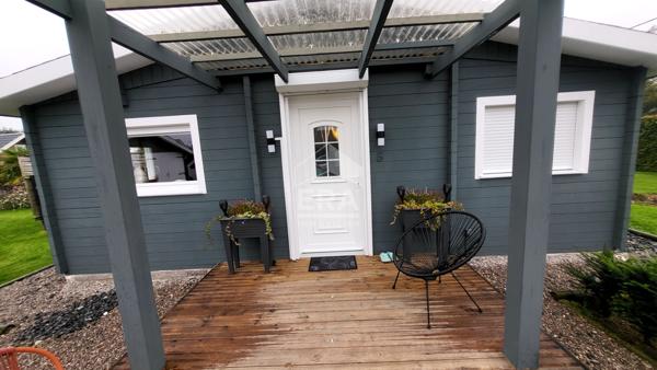 Maison individuelle + 3 gîtes de 25 m², proche d'Hesdin-la-Forêt et à 25 minutes de la Côte d'Opale