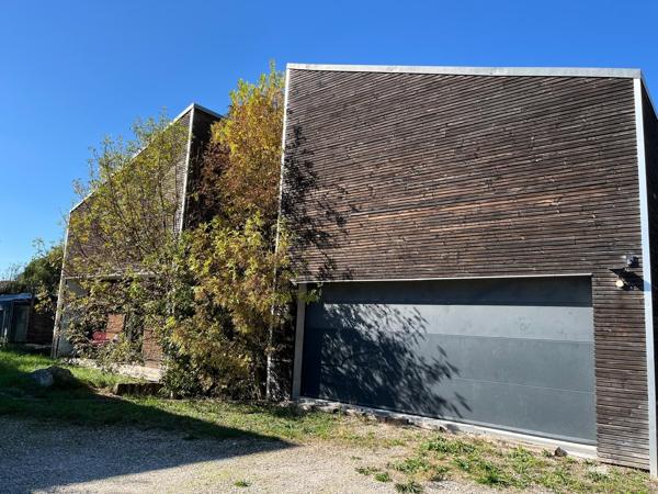 A GRATENTOUR, Maison atypique type LOFT - Gratentour (31150)