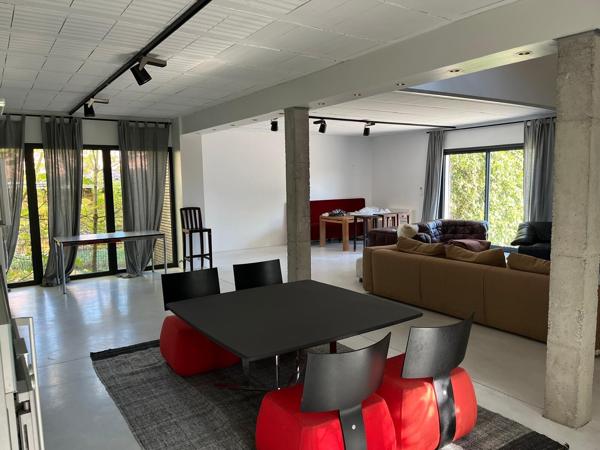 A GRATENTOUR, Maison atypique type LOFT - Gratentour (31150)