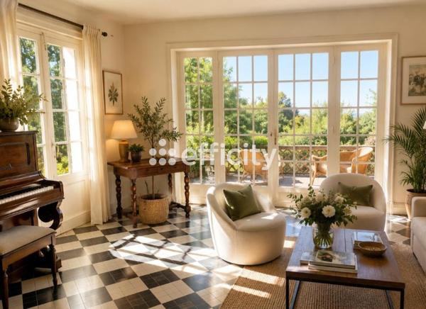 Maison
         10 pièces
        - 210 m² Bien prestige 1 370 000 € *