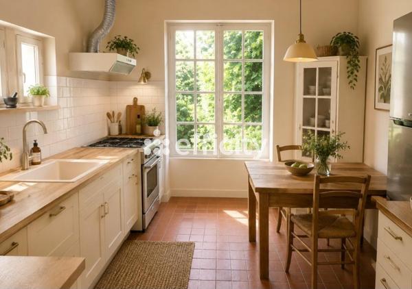 Maison
         10 pièces
        - 210 m² Bien prestige 1 370 000 € *