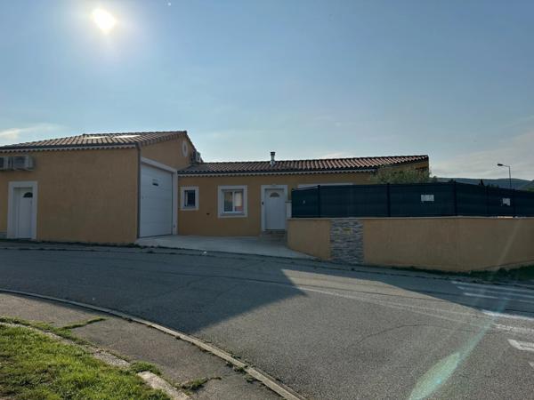 Maison à vendre 5 pièces proche de MONTELIMAR (26)