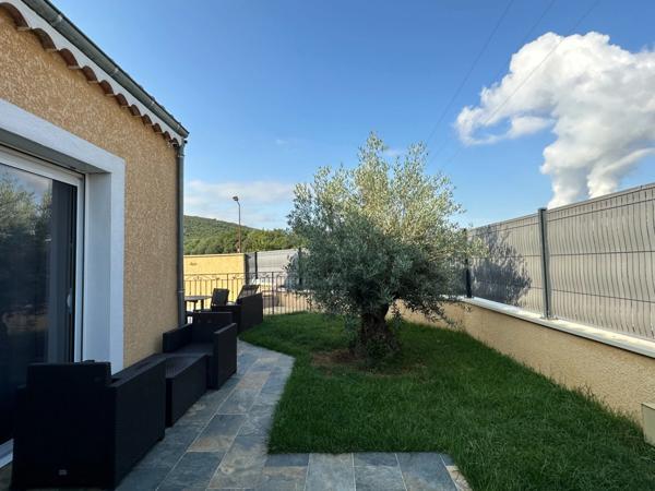 Maison à vendre 5 pièces proche de MONTELIMAR (26)