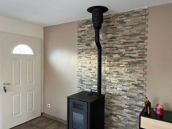 Maison à vendre 5 pièces proche de MONTELIMAR (26)