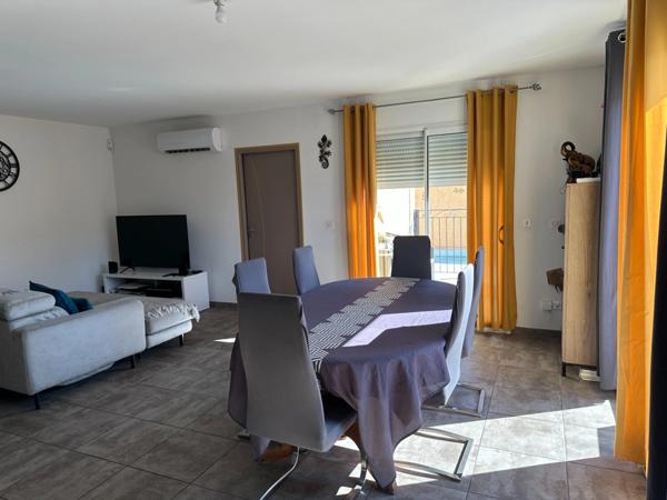 Maison à vendre 5 pièces proche de MONTELIMAR (26)