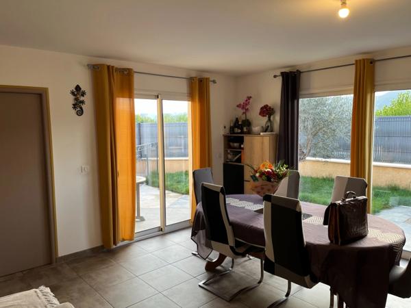 Maison à vendre 5 pièces proche de MONTELIMAR (26)