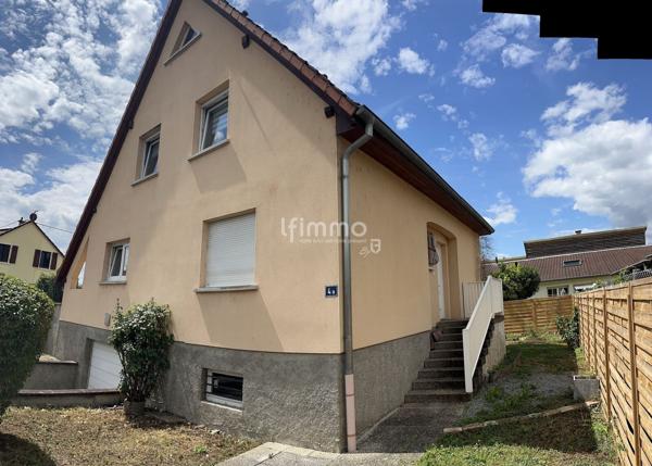 Maison à vendre Erstein