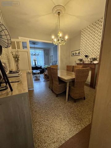 Maison à vendre à Coudekerque-Branche dans le Nord (59210), ref : H126001