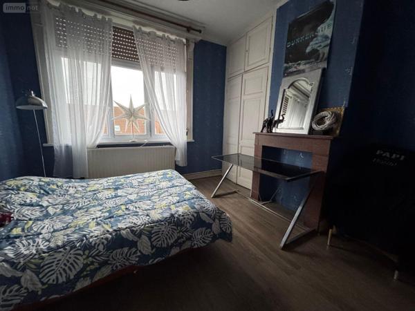 Maison à vendre à Coudekerque-Branche dans le Nord (59210), ref : H126001