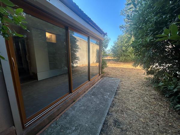 Maison avec jardin à Carcassonne