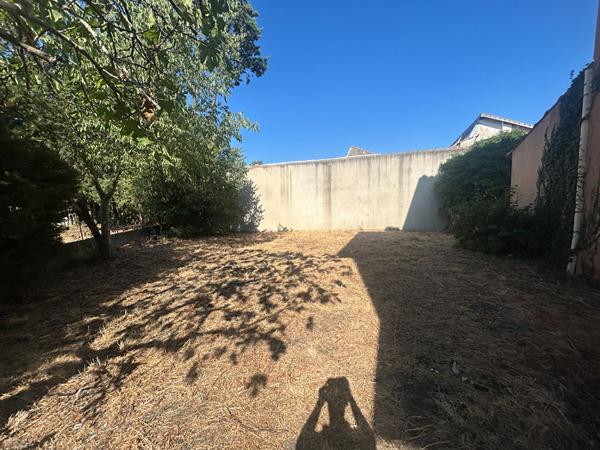 Maison avec jardin à Carcassonne