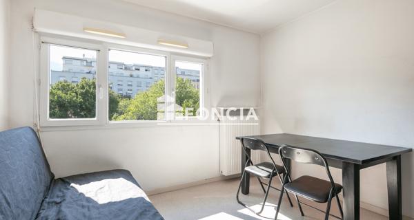À vendre Studio 20 m² - Grenoble 38000
