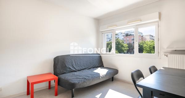À vendre Studio 20 m² - Grenoble 38000