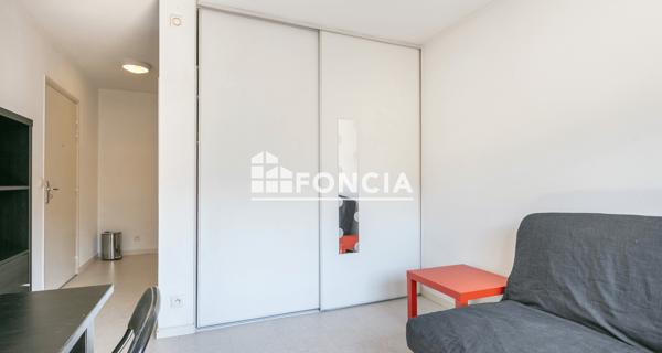 À vendre Studio 20 m² - Grenoble 38000