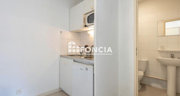 À vendre Studio 20 m² - Grenoble 38000