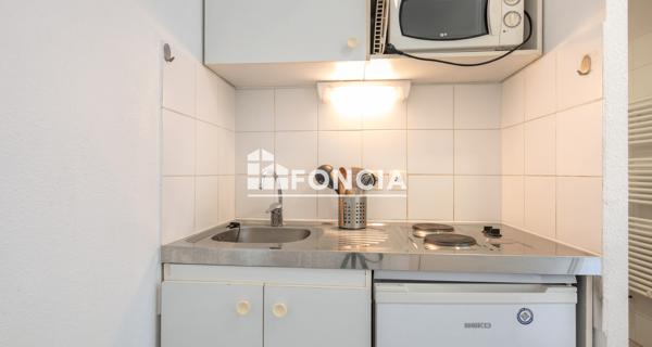 À vendre Studio 20 m² - Grenoble 38000