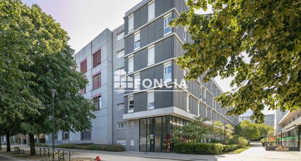 À vendre Studio 20 m² - Grenoble 38000