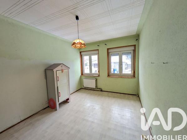 Maison à vendre 4 pièces 84 m² Nilvange