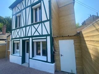 Elbeuf (76500) Maison a louer de 83m2 avec petite cour