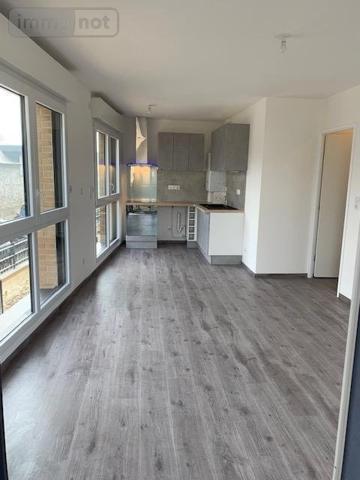 Appartement à louer à Bihorel en Seine-Maritime (76420), ref : 76009-L293