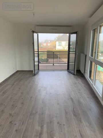 Appartement à louer à Bihorel en Seine-Maritime (76420), ref : 76009-L293