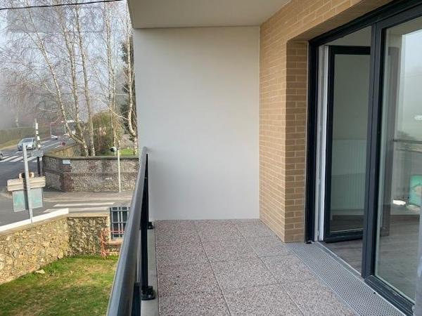 Appartement à louer à Bihorel en Seine-Maritime (76420), ref : 76009-L293