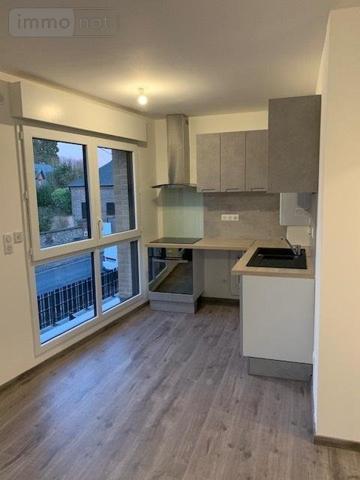 Appartement à louer à Bihorel en Seine-Maritime (76420), ref : 76009-L293