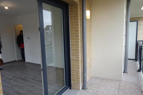 Appartement à louer à Bihorel en Seine-Maritime (76420), ref : 76009-L293