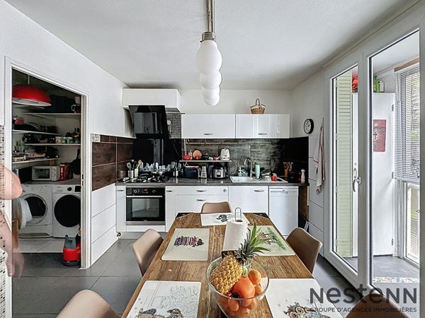 Aubagne ? Appartement T5 96 m² à vendre en résidence fermée avec environnement calme
