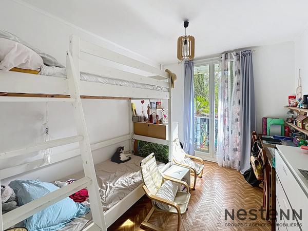 Aubagne ? Appartement T5 96 m² à vendre en résidence fermée avec environnement calme