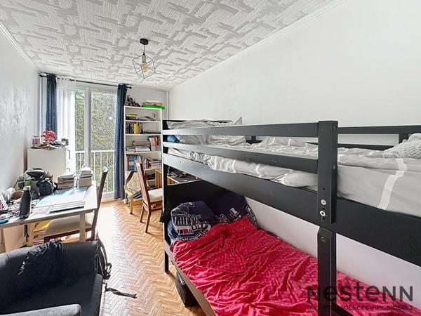 Aubagne ? Appartement T5 96 m² à vendre en résidence fermée avec environnement calme