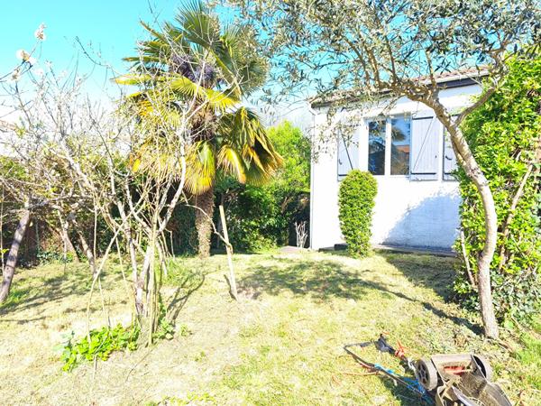 Maison Saintes 4 chambres