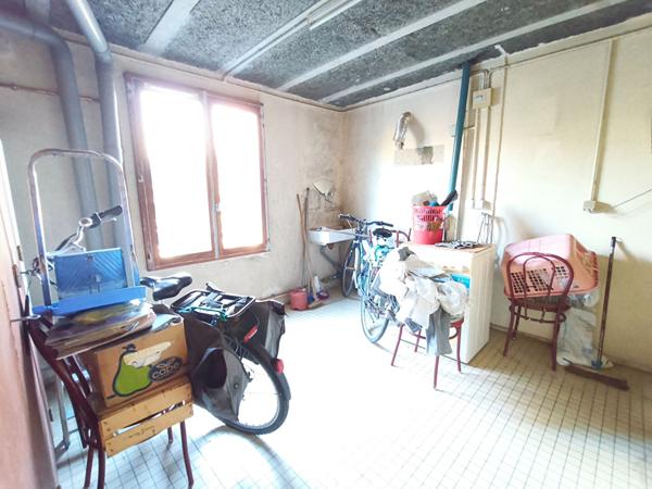 Maison Saintes 4 chambres