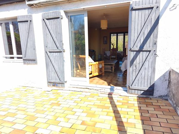 Maison Saintes 4 chambres