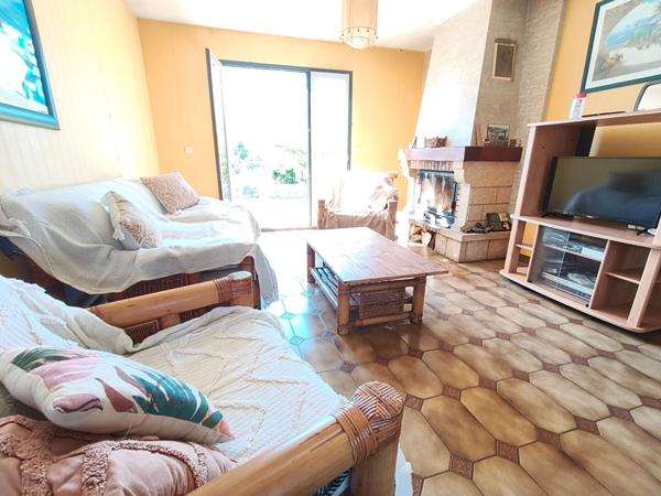 Maison Saintes 4 chambres