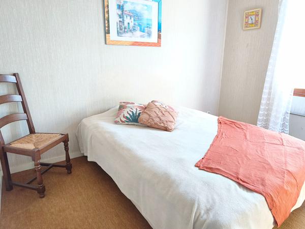 Maison Saintes 4 chambres