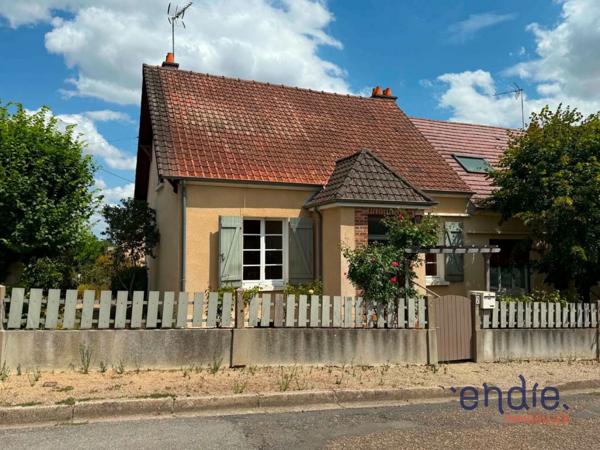 Achat vente Maison Dompierre sur Besbre