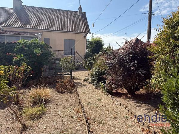 Achat vente Maison Dompierre sur Besbre