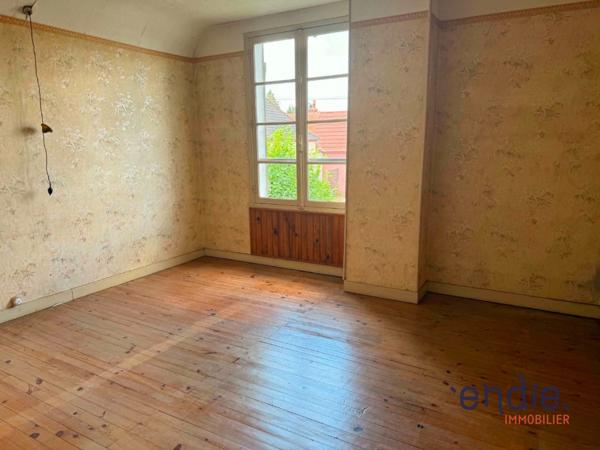 Achat vente Maison Dompierre sur Besbre